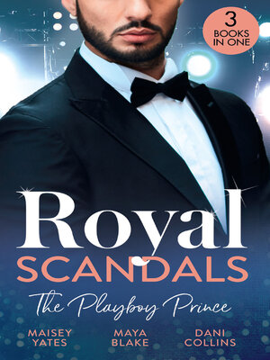 cover image of Royal Scandals